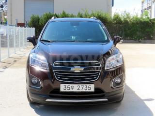2015 GM DAEWOO (CHEVROLET) TRAX 1.4 LS - 1