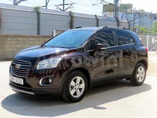2015 GM DAEWOO (CHEVROLET) TRAX 1.4 LS - 2