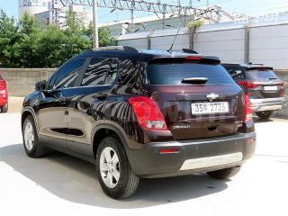 2015 GM DAEWOO (CHEVROLET) TRAX 1.4 LS - 3