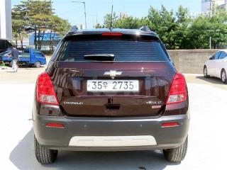 2015 GM DAEWOO (CHEVROLET) TRAX 1.4 LS - 4