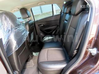 2015 GM DAEWOO (CHEVROLET) TRAX 1.4 LS - 6