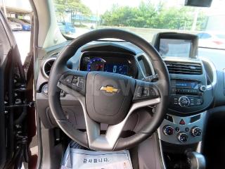 2015 GM DAEWOO (CHEVROLET) TRAX 1.4 LS - 7