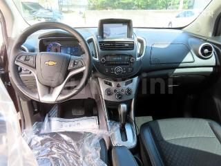2015 GM DAEWOO (CHEVROLET) TRAX 1.4 LS - 9