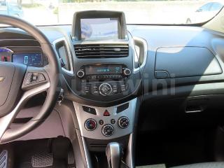 2015 GM DAEWOO (CHEVROLET) TRAX 1.4 LS - 10