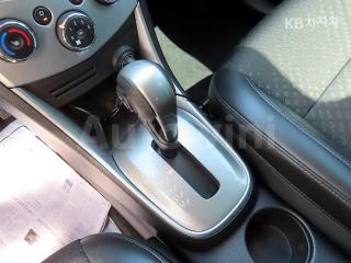 2015 GM DAEWOO (CHEVROLET) TRAX 1.4 LS - 11