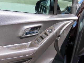 2015 GM DAEWOO (CHEVROLET) TRAX 1.4 LS - 12