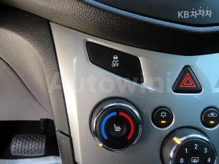 2015 GM DAEWOO (CHEVROLET) TRAX 1.4 LS - 13