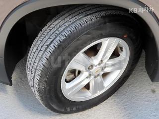 2015 GM DAEWOO (CHEVROLET) TRAX 1.4 LS - 20