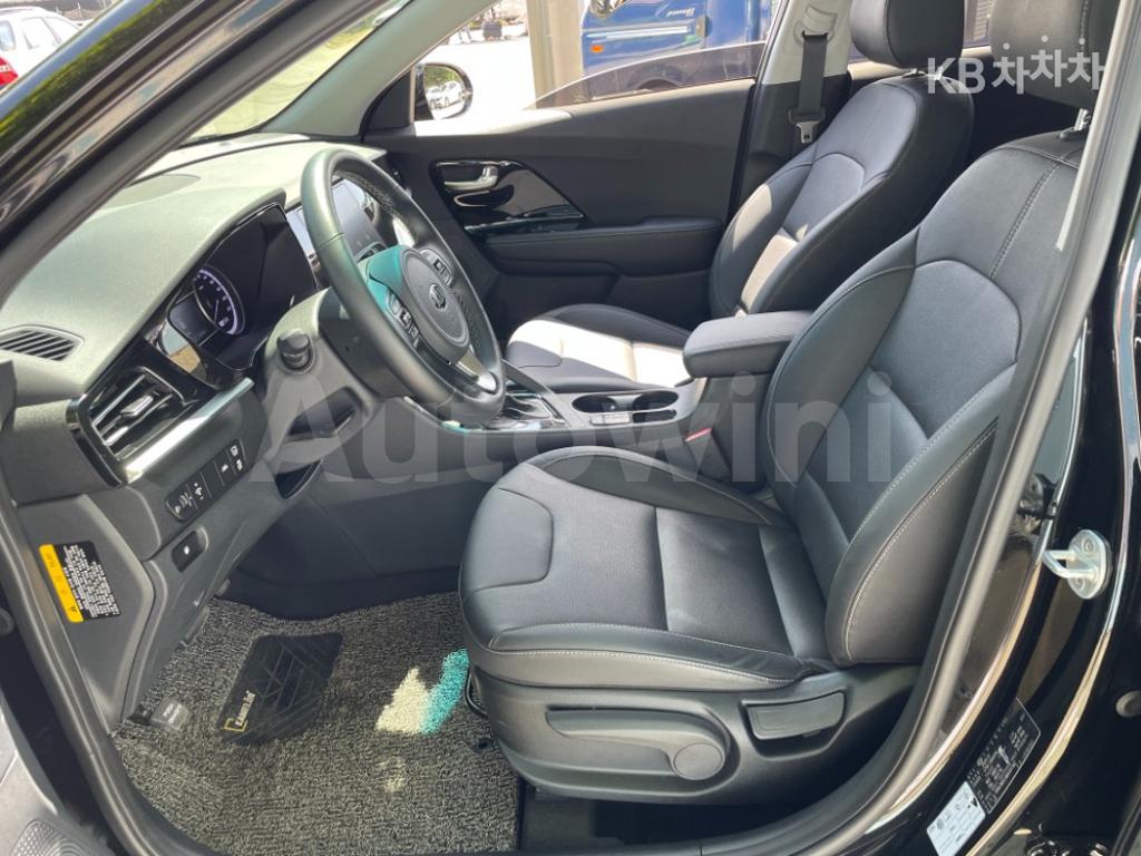 2021 KIA  NIRO 1.6 HEV PRESTIGE - 15