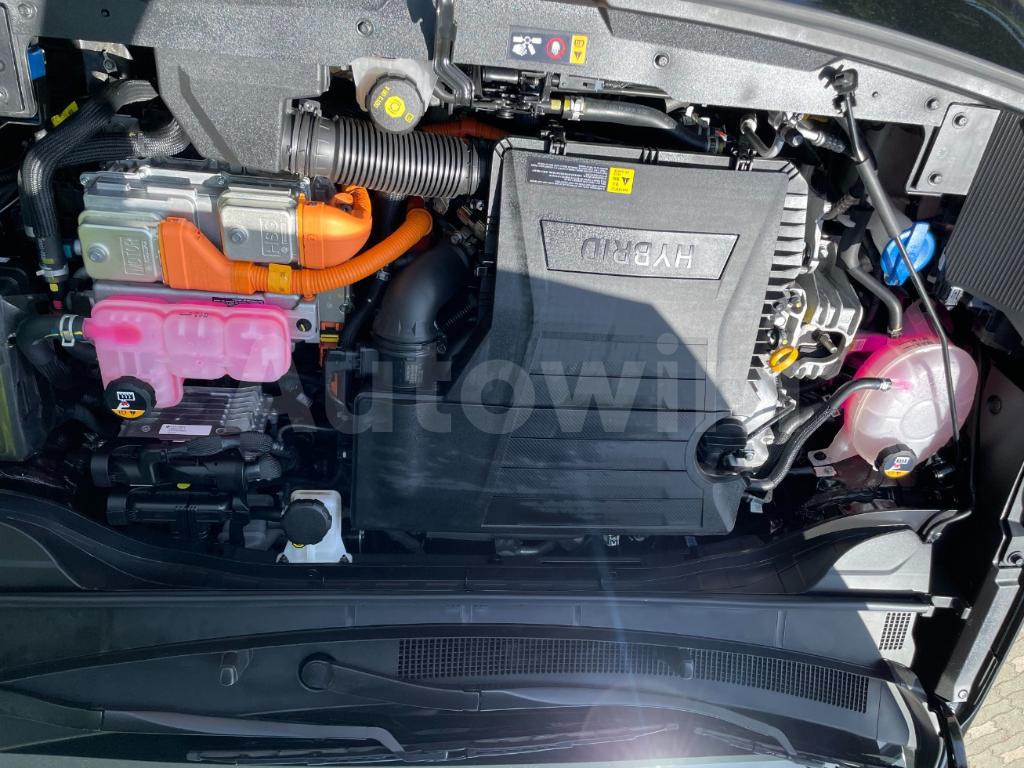 KNACB81CGMA457162 2021 KIA  NIRO 1.6 HEV PRESTIGE-5