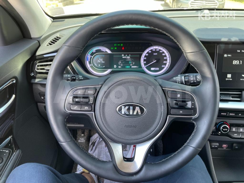 2021 KIA  NIRO 1.6 HEV PRESTIGE - 7