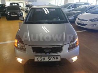 11 Kia Pride Rio 1 6 Gdi Sedan Luxury 34 For Sale South Korea Auctionauto