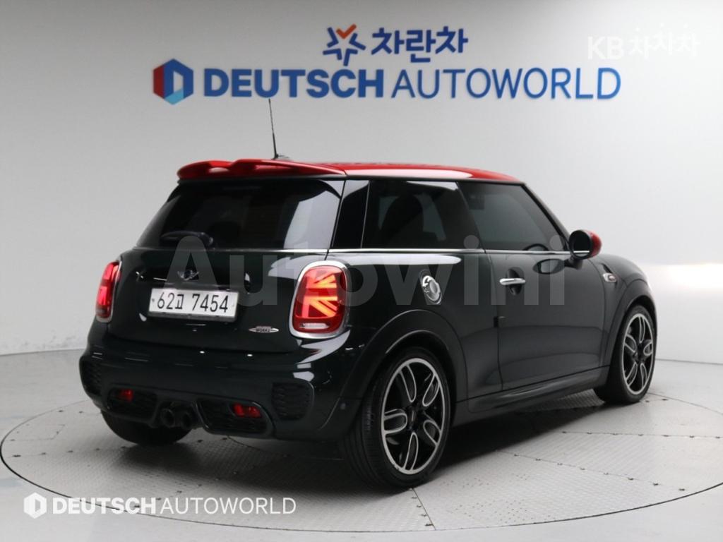 2015 MINI COOPER S 1.6 JCW 캠든 - 20