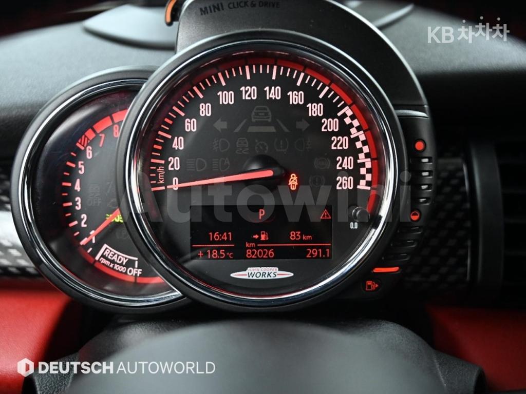 2015 MINI COOPER S 1.6 JCW 캠든 - 8