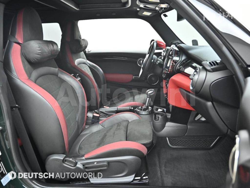 2015 MINI COOPER S 1.6 JCW 캠든 - 10