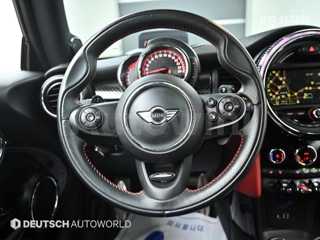 2015 MINI COOPER S 1.6 JCW 캠든 - 13