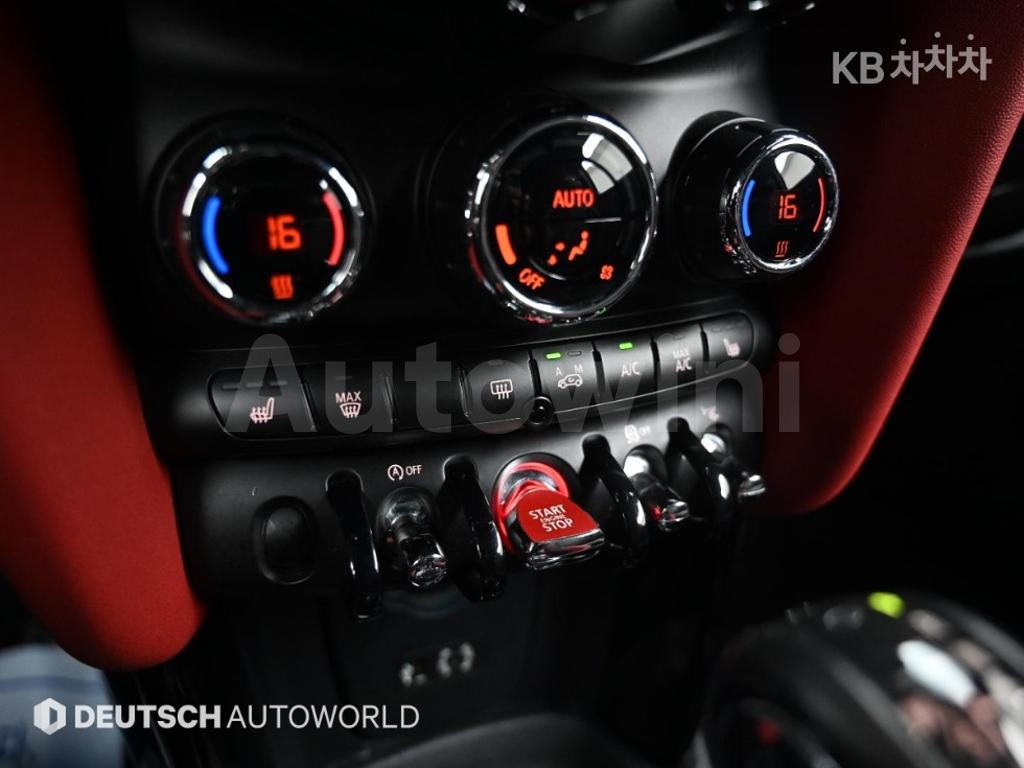 2015 MINI COOPER S 1.6 JCW 캠든 - 19
