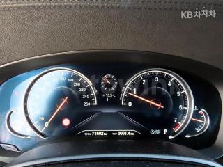 2017 BMW  5SERIES G30  530I M SPORT PLUS - 8