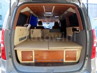 2017 HYUNDAI GRAND STAREX H-1 캠핑카 - 14
