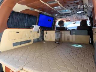 2017 HYUNDAI GRAND STAREX H-1 캠핑카 - 15