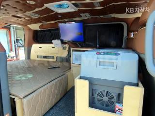 2017 HYUNDAI GRAND STAREX H-1 캠핑카 - 16