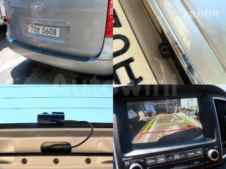 2017 HYUNDAI GRAND STAREX H-1 캠핑카 - 18