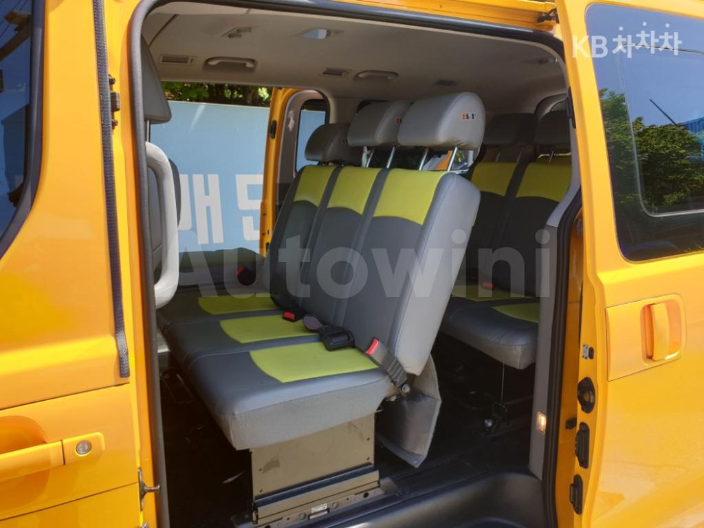 2019 HYUNDAI  GRAND STAREX LPI 어린이버스 15 SEATS - 10