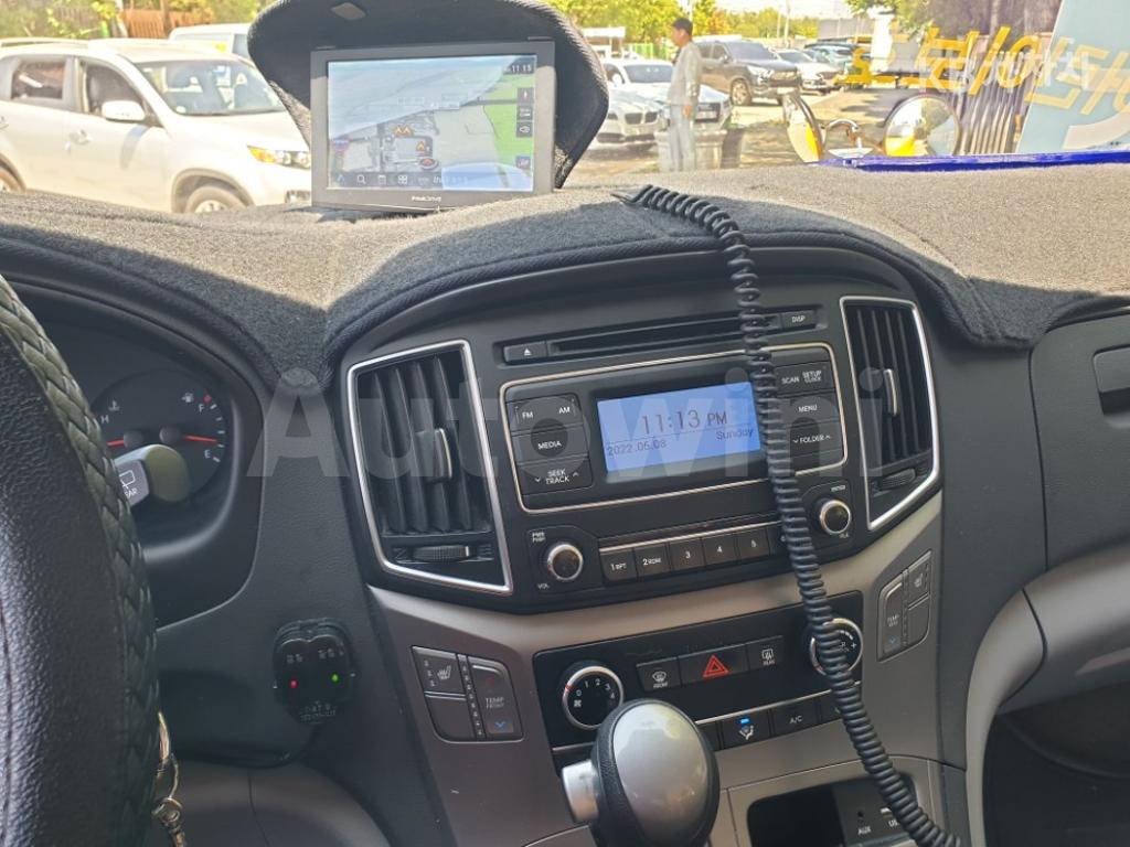 2019 HYUNDAI  GRAND STAREX LPI 어린이버스 15 SEATS - 13