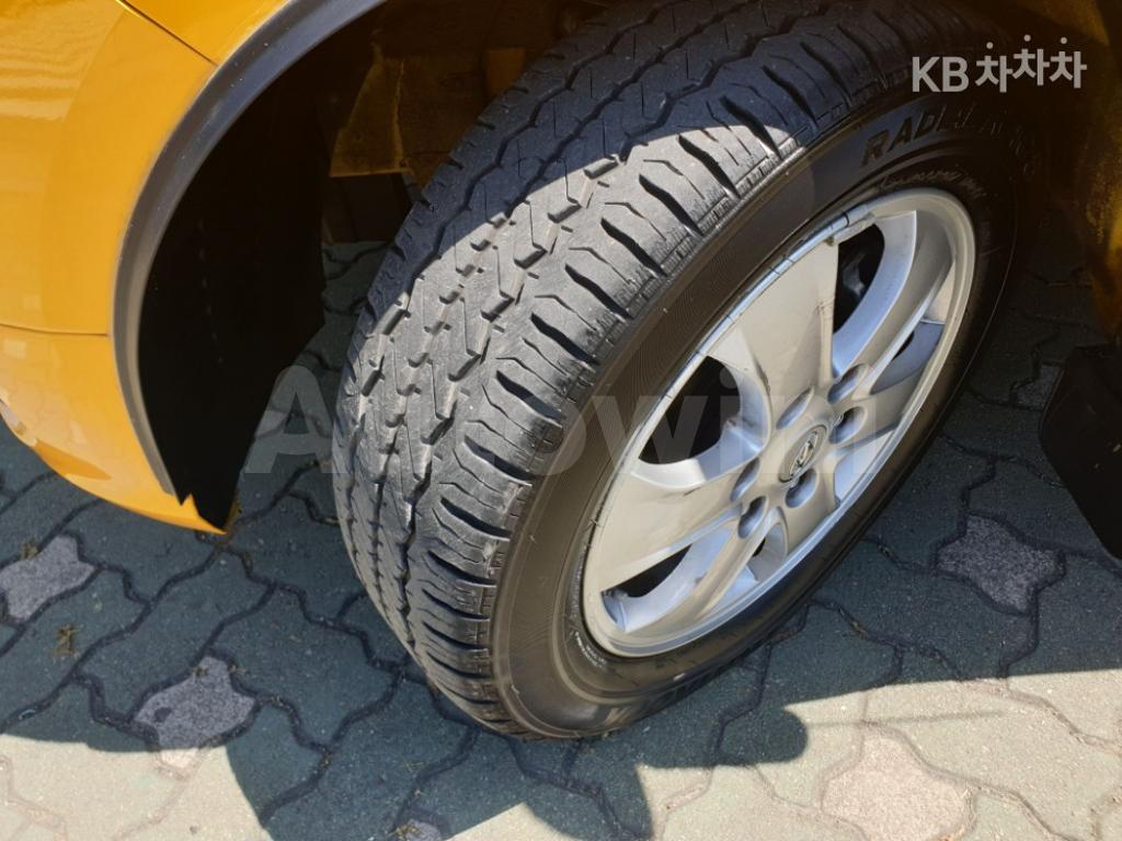 2019 HYUNDAI  GRAND STAREX LPI 어린이버스 15 SEATS - 18