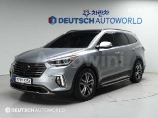 KMHSR81FBJU286901 2018 HYUNDAI  MAXCRUZ GASOLINE(람다)3.3V6 GDI 2WD EXCLUSIVE SPECIAL 6인-0