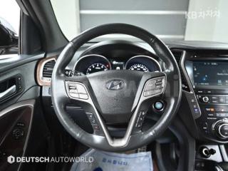 2018 HYUNDAI  MAXCRUZ GASOLINE(람다)3.3V6 GDI 2WD EXCLUSIVE SPECIAL 6인 - 13