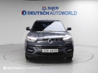 2019 SSANGYONG TIVOLI AMOUR 1.6 DIESEL GEAR EDITION 2WD - 3