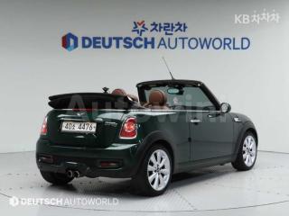 WMWZP3107ET280795 2014 MINI COOPER S CONVERTIBLE S 1.6 BASIC-1