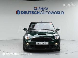 WMWZP3107ET280795 2014 MINI COOPER S CONVERTIBLE S 1.6 BASIC-2