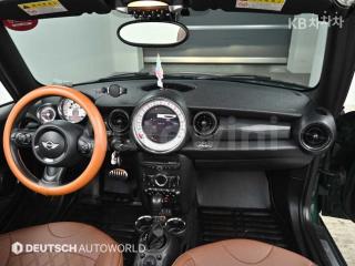 2014 MINI COOPER S CONVERTIBLE S 1.6 BASIC - 7