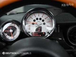 2014 MINI COOPER S CONVERTIBLE S 1.6 BASIC - 8