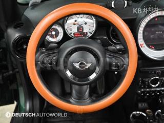 2014 MINI COOPER S CONVERTIBLE S 1.6 BASIC - 13