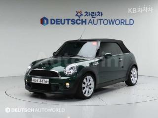 2014 MINI COOPER S CONVERTIBLE S 1.6 BASIC - 20