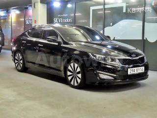 2013 KIA K5 OPTIMA GASOLINE 2.0 NOBLESSE - 1