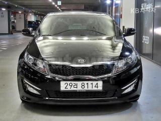 2013 KIA K5 OPTIMA GASOLINE 2.0 NOBLESSE - 2