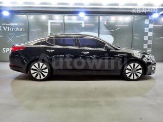 2013 KIA K5 OPTIMA GASOLINE 2.0 NOBLESSE - 3