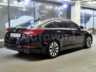 2013 KIA K5 OPTIMA GASOLINE 2.0 NOBLESSE - 4