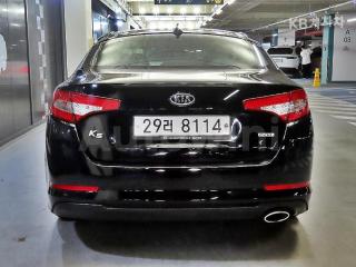 2013 KIA K5 OPTIMA GASOLINE 2.0 NOBLESSE - 5