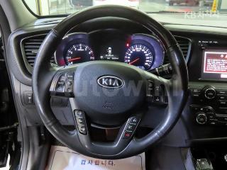 2013 KIA K5 OPTIMA GASOLINE 2.0 NOBLESSE - 8