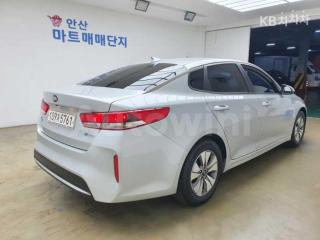 2018 KIA K5 HYBRID 2ND GEN OPTIMA 2.0 NOBLESSE - 8