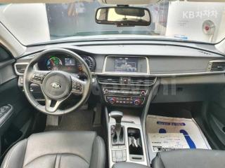 2018 KIA K5 HYBRID 2ND GEN OPTIMA 2.0 NOBLESSE - 10