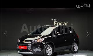 KLABA76BDMB338558 2021 GM DAEWOO (CHEVROLET)  TRAX 1.4 RED-LINE PREMIER-0