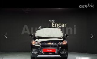 KLABA76BDMB338558 2021 GM DAEWOO (CHEVROLET)  TRAX 1.4 RED-LINE PREMIER-2