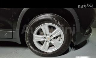 KLABA76BDMB338558 2021 GM DAEWOO (CHEVROLET)  TRAX 1.4 RED-LINE PREMIER-4
