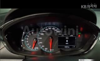 2021 GM DAEWOO (CHEVROLET)  TRAX 1.4 RED-LINE PREMIER - 8